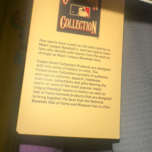 Roberto Clemente Pittsburgh Pirates Nike Throwback Cooperstown Collection Limite - Picture 4 of 4